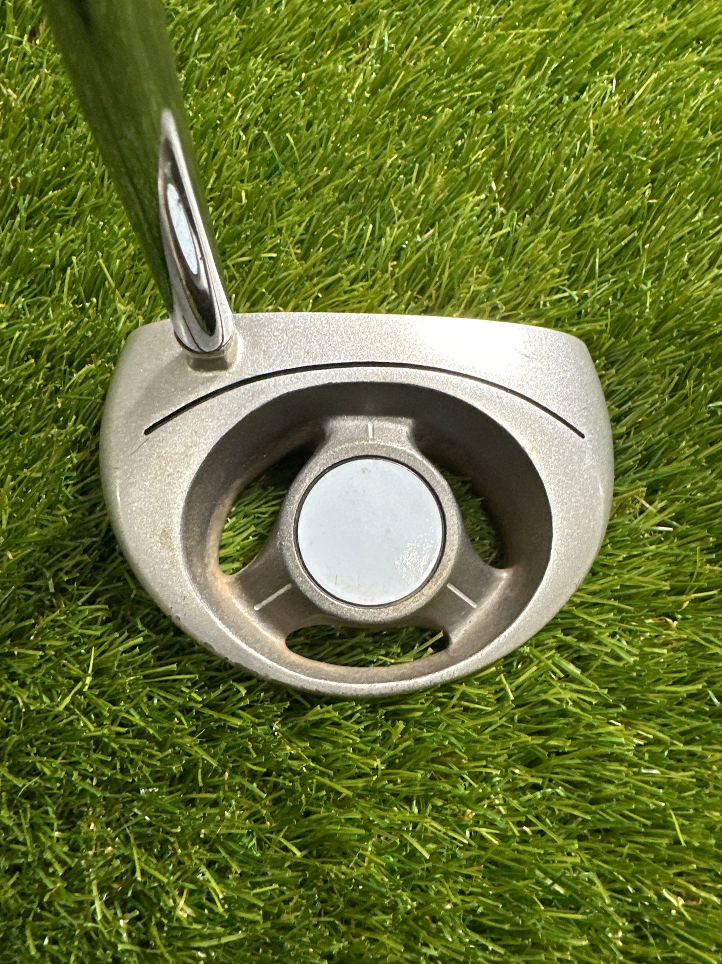 John Letters Trilogy 34.5" Putter