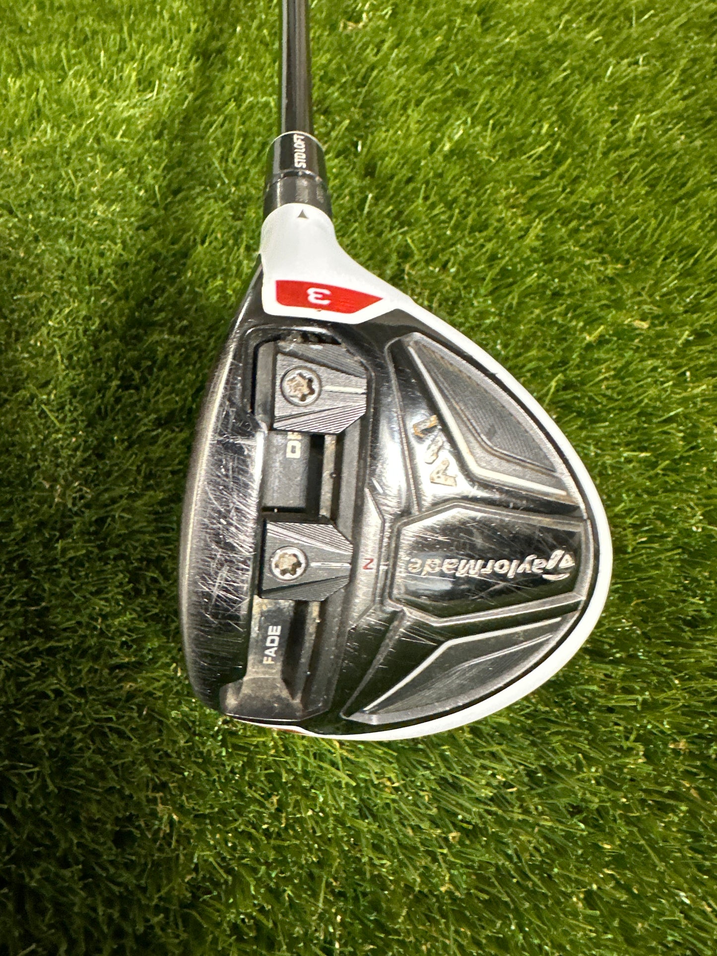 TaylorMade M1 3 FWY
