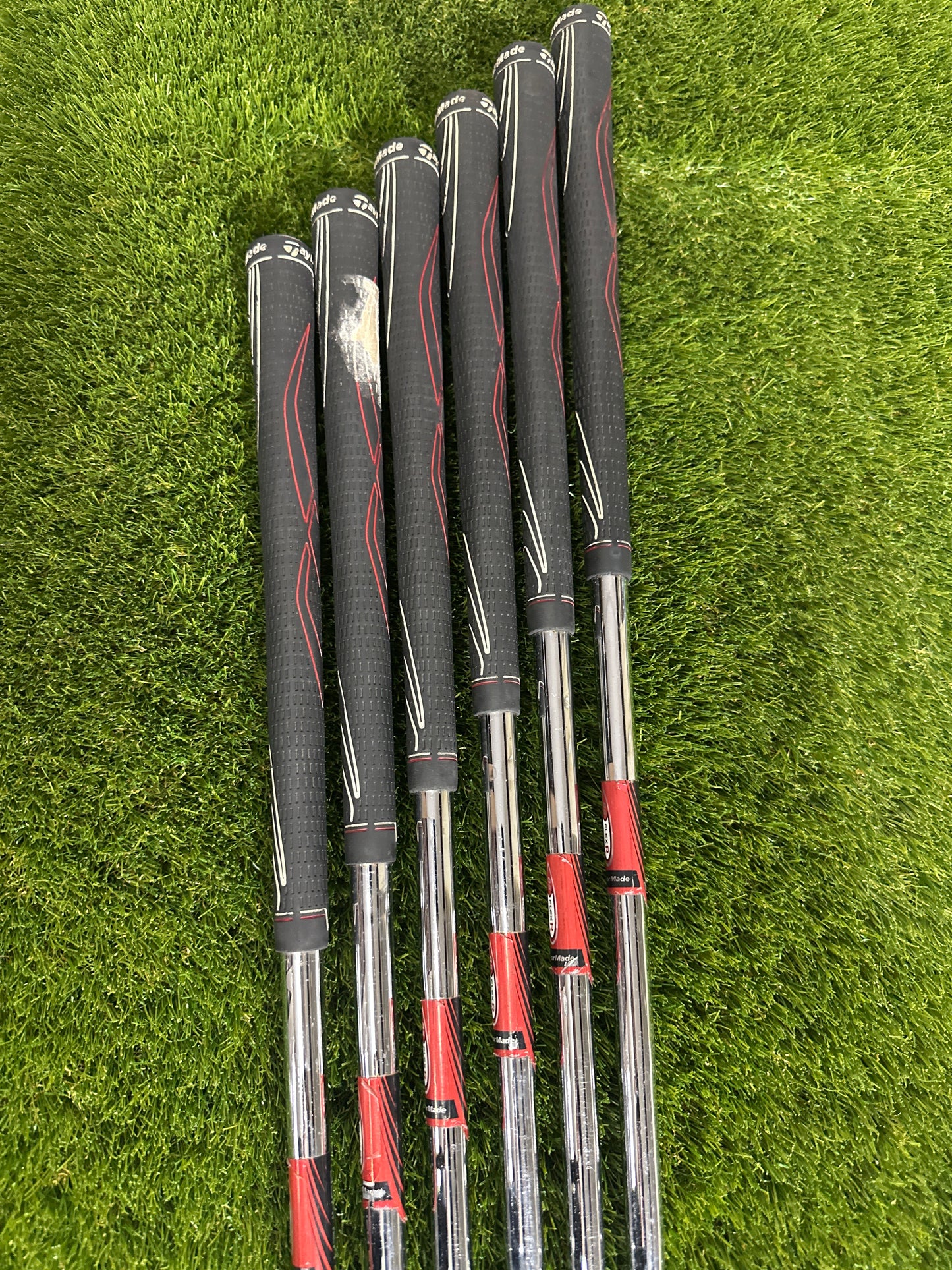 TaylorMade Burner 2.0 5-PW Irons