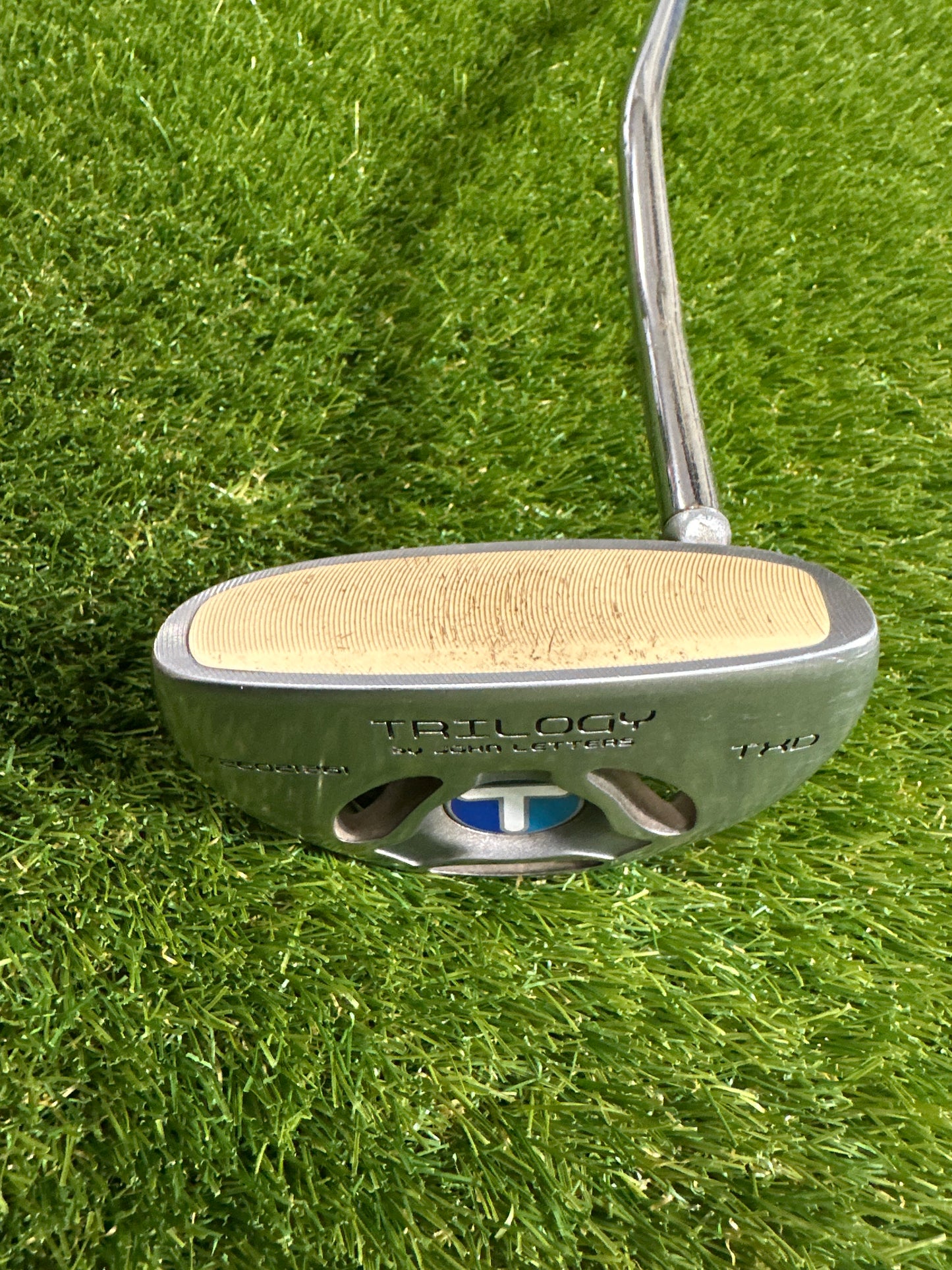 John Letters Trilogy 34.5" Putter