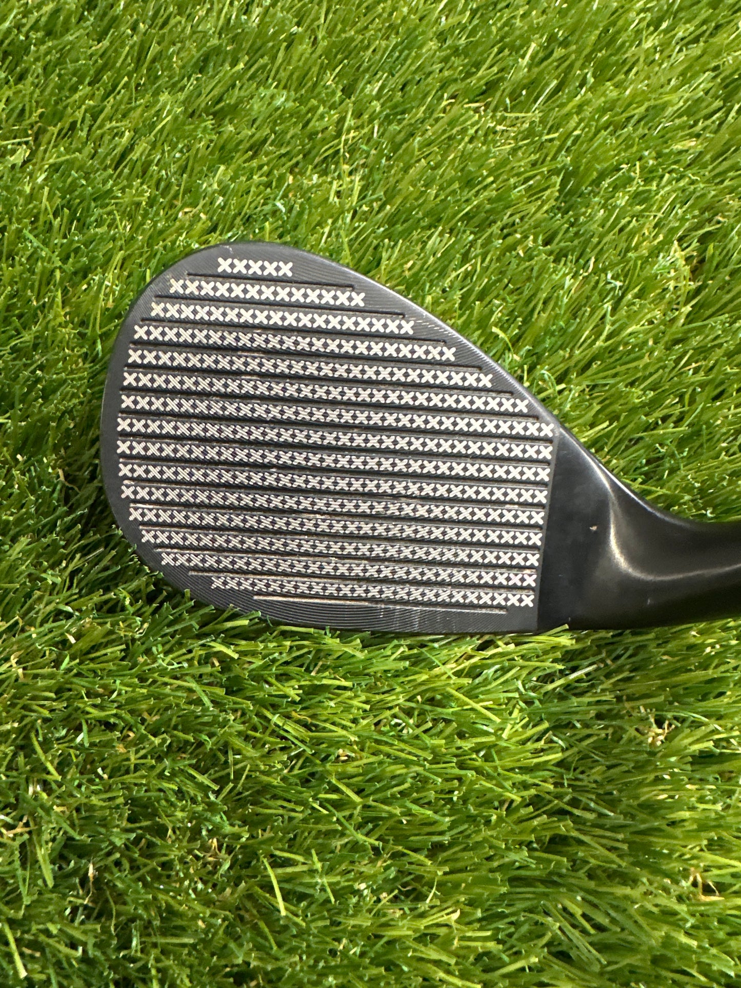 Smithworks X Spin 54/09 Wedge