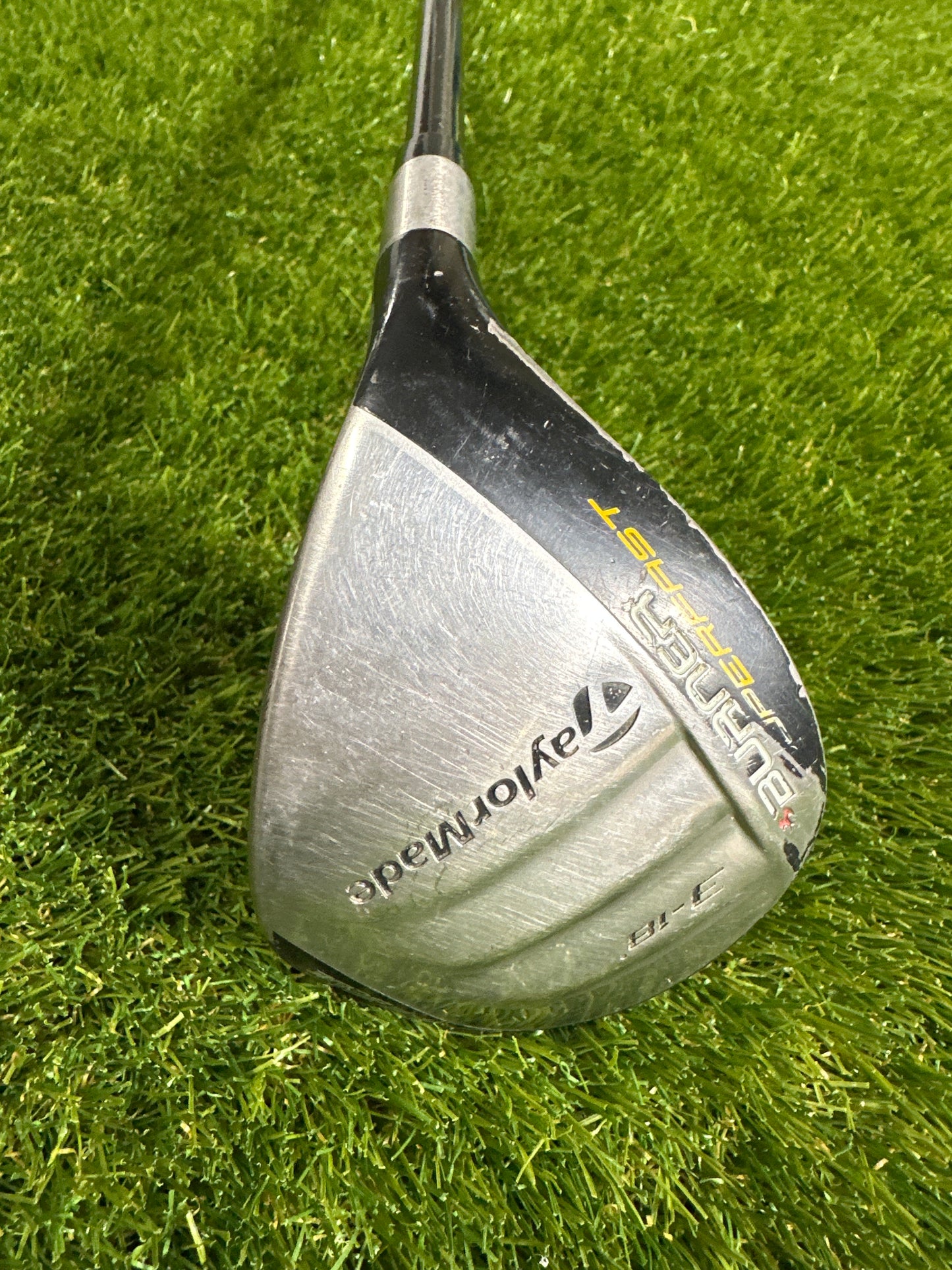TaylorMade Burner Superfast 3/18 HYB