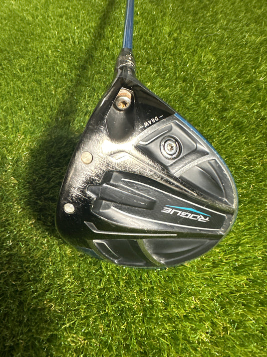 Callaway Rogue 10.5 Driver