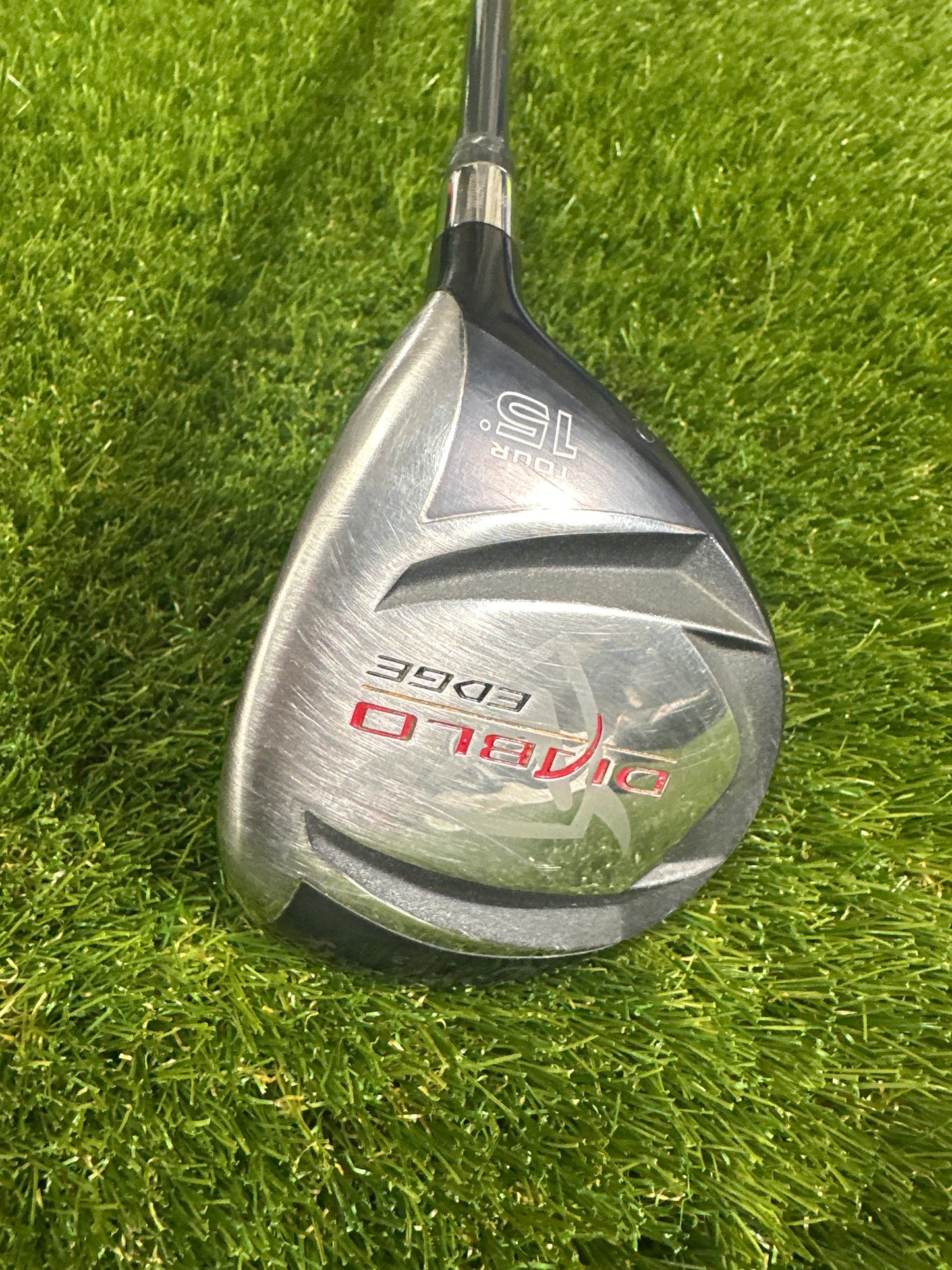 Callaway Diablo Edge 15 FWY