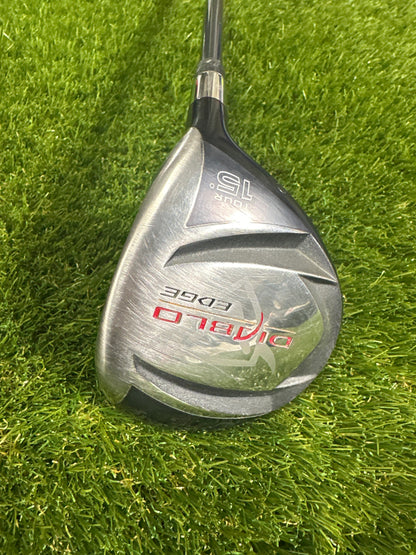 Callaway Diablo Edge 15 FWY