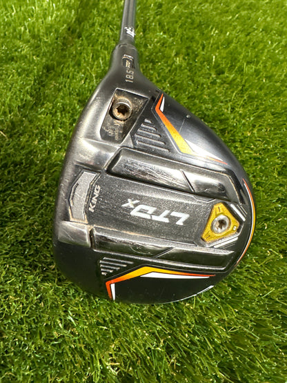 Cobra LTDX 18.5 FWY