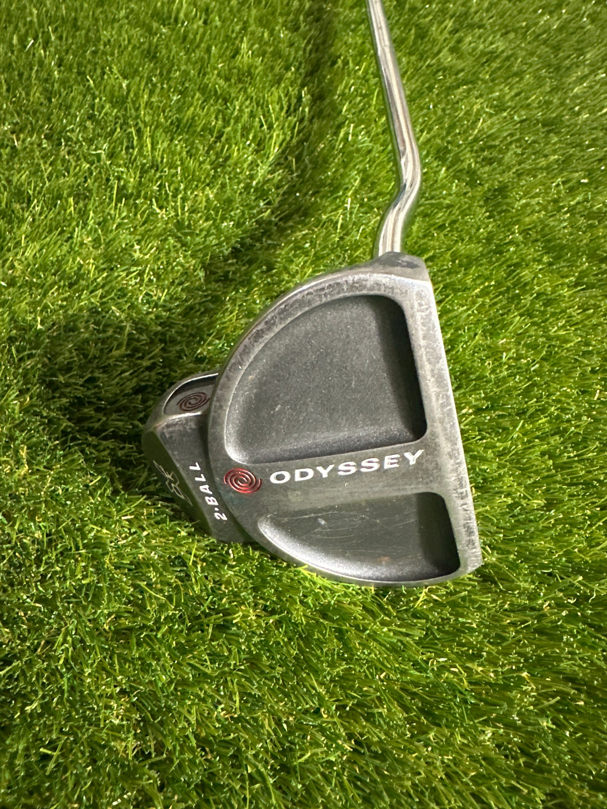 Odyssey 2Ball DFX 35" Putter