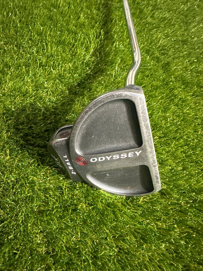 Odyssey 2Ball DFX 35" Putter