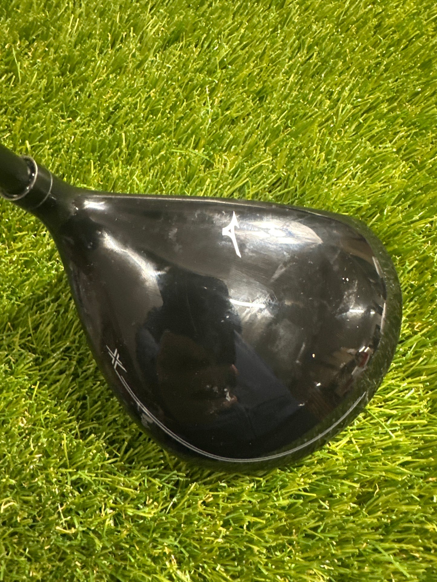 Mizuno STX 220 5/18 FWY