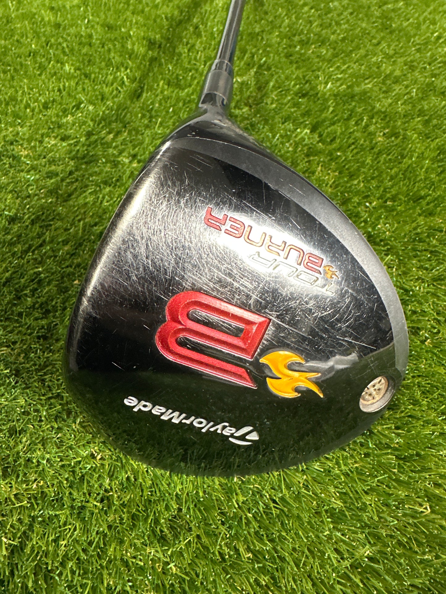 TaylorMade Tour Burner 10.5 Driver