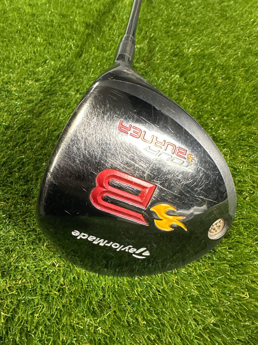 TaylorMade Tour Burner 10.5 Driver