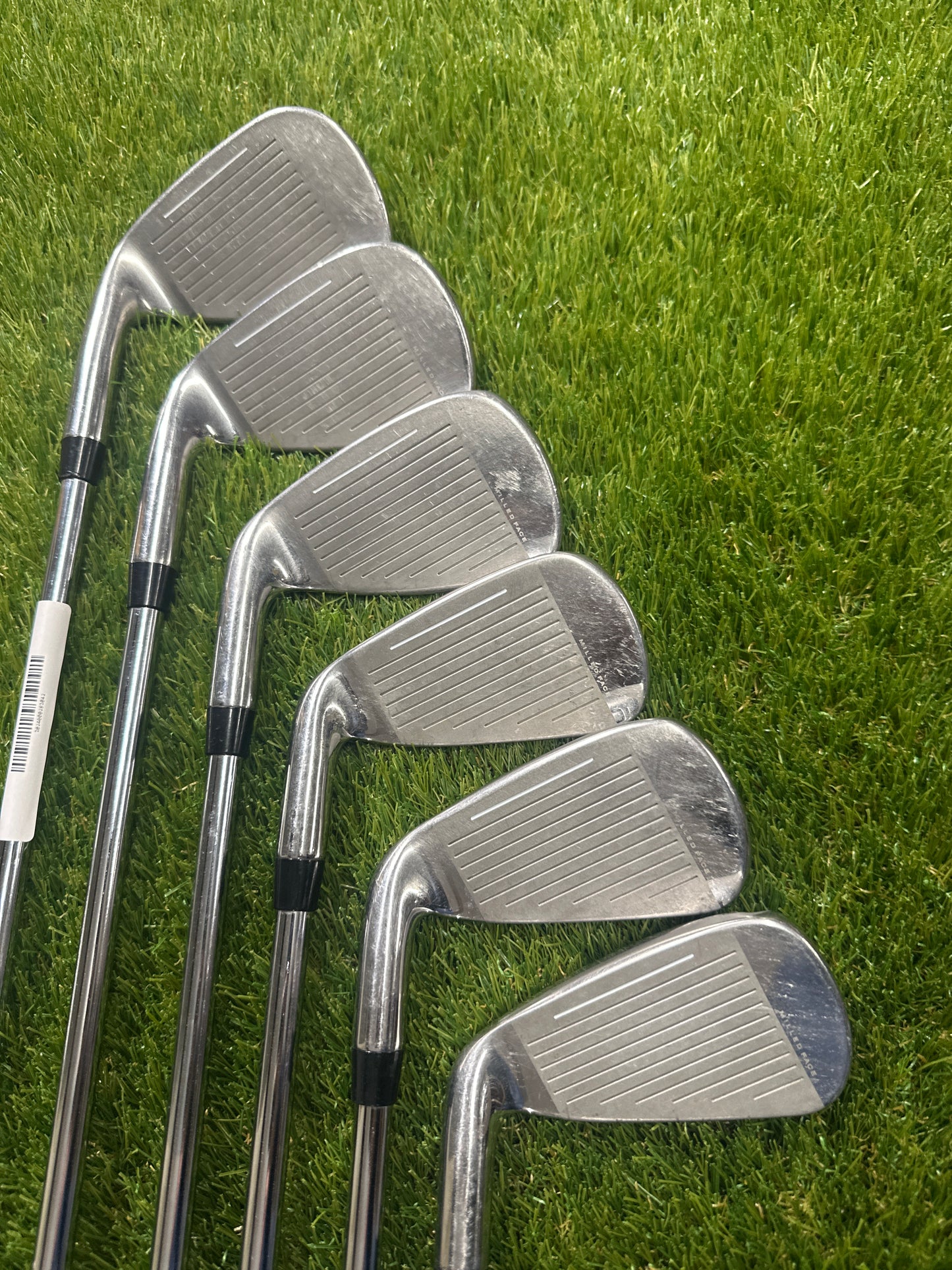 Cobra King SZ 5-PW Irons