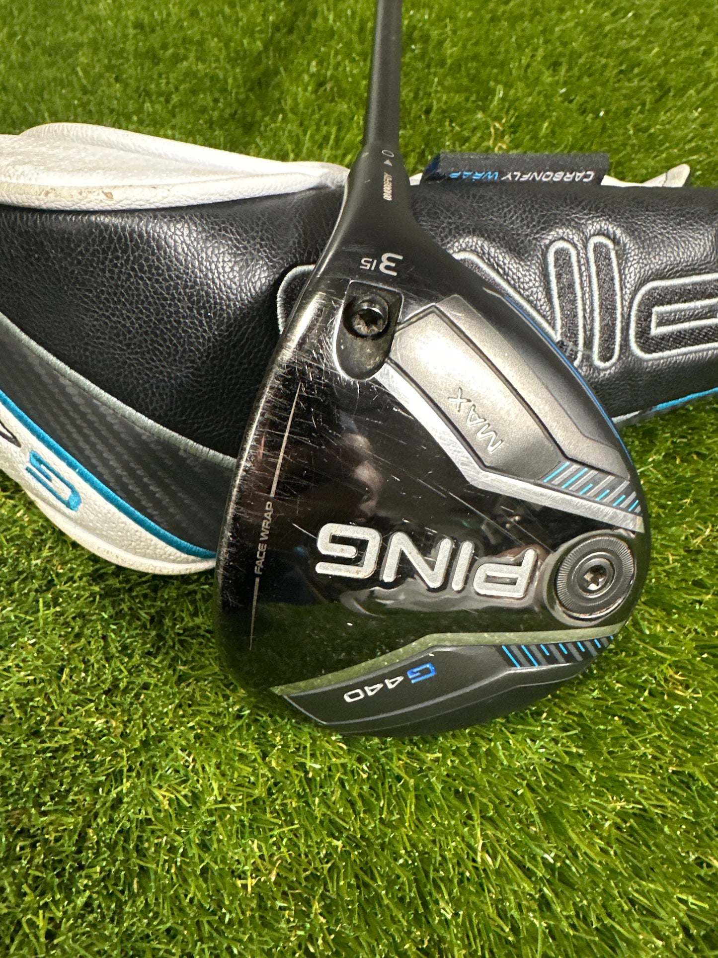 Ping G440 Max 3/15 FWY