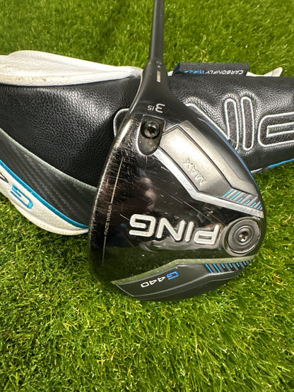 Ping G440 Max 3/15 FWY