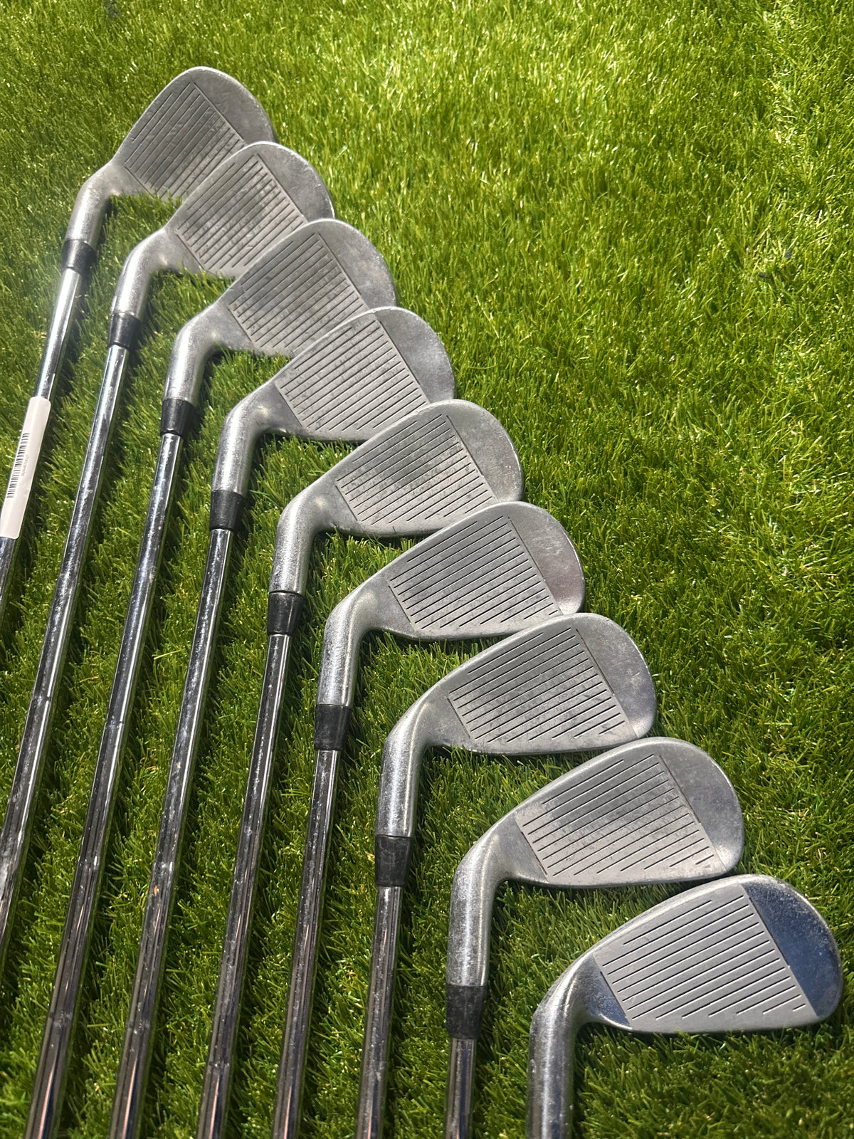 Prosimmon TI Matrix 3-SW Irons