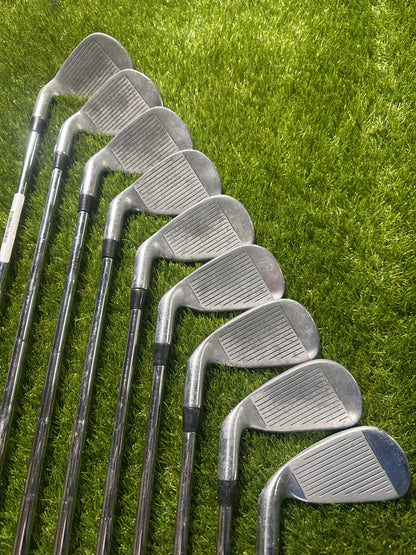 Prosimmon TI Matrix 3-SW Irons