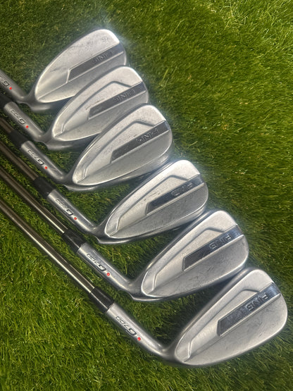 Ping G700 5-W Irons