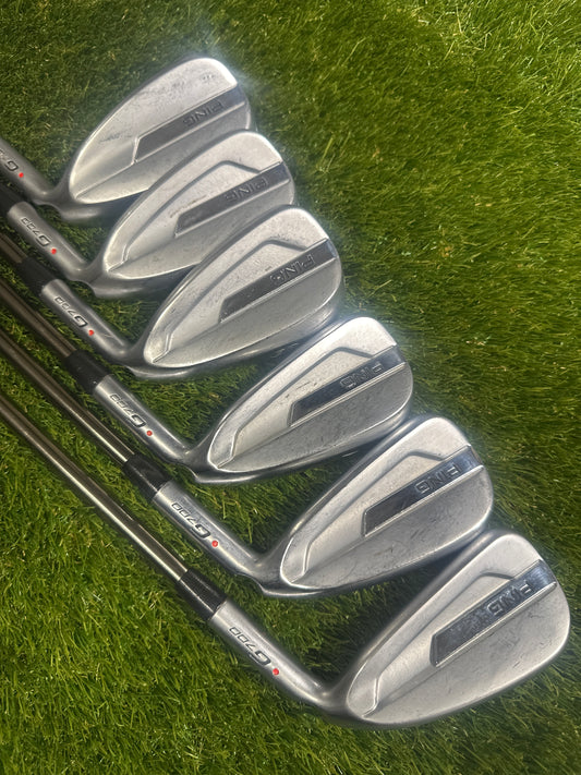 Ping G700 5-W Irons