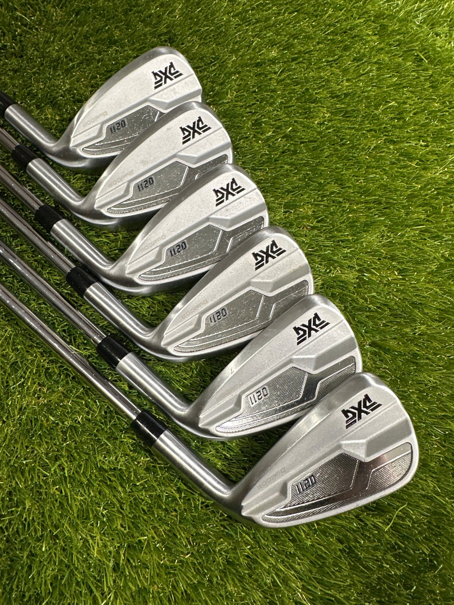PXG 0211 Dual Cor 5-PW Irons