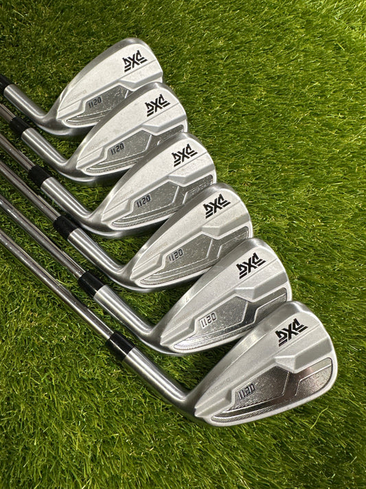 PXG 0211 Dual Cor 5-PW Irons