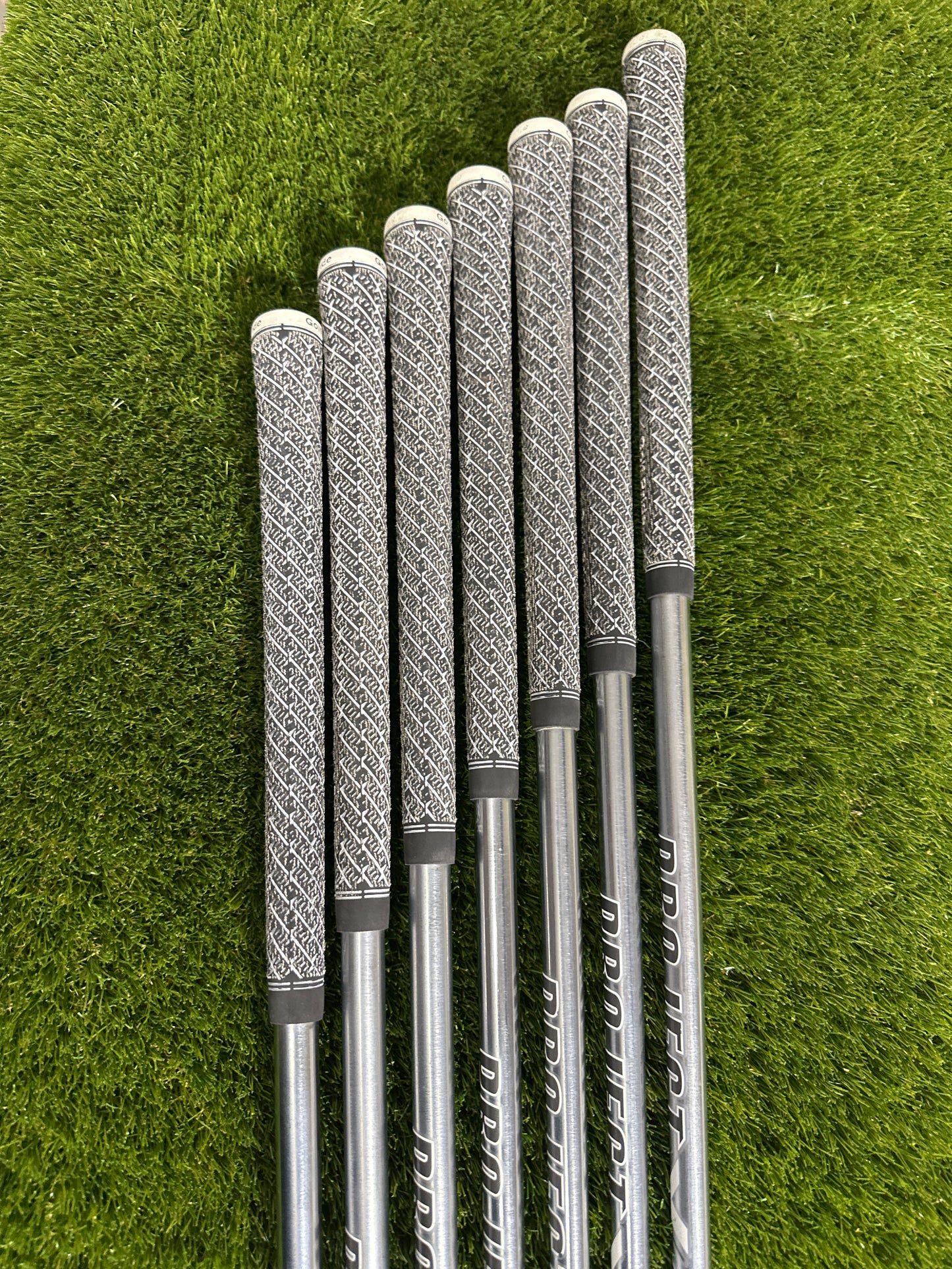 TaylorMade P7MC 4-PW Irons