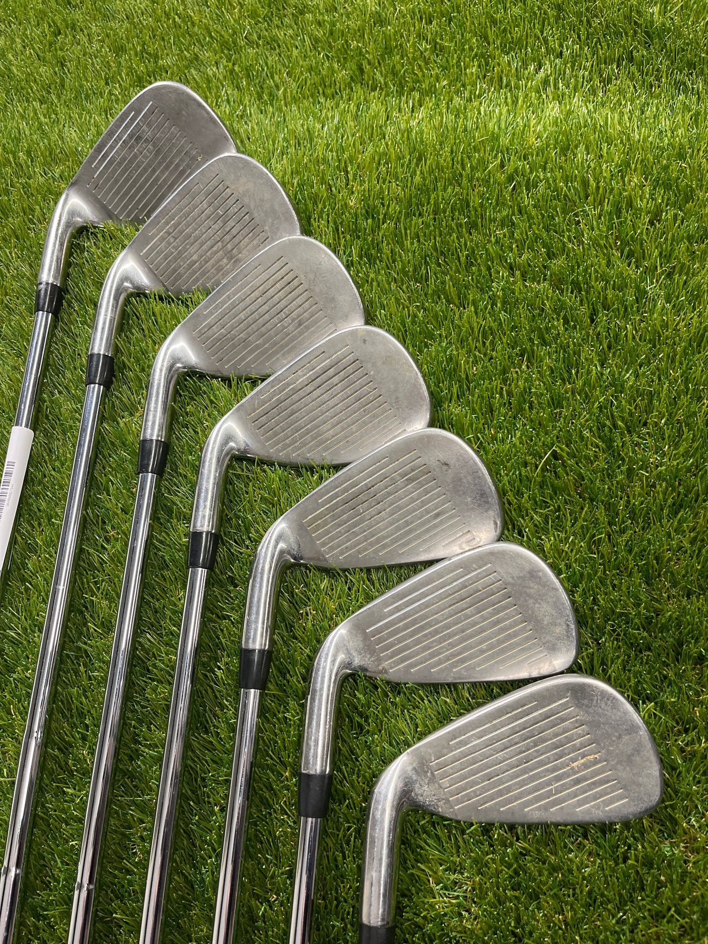 Lynx Black Cat 5-SW Irons