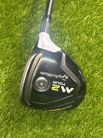 TaylorMade M2 Tour 3/15 FWY