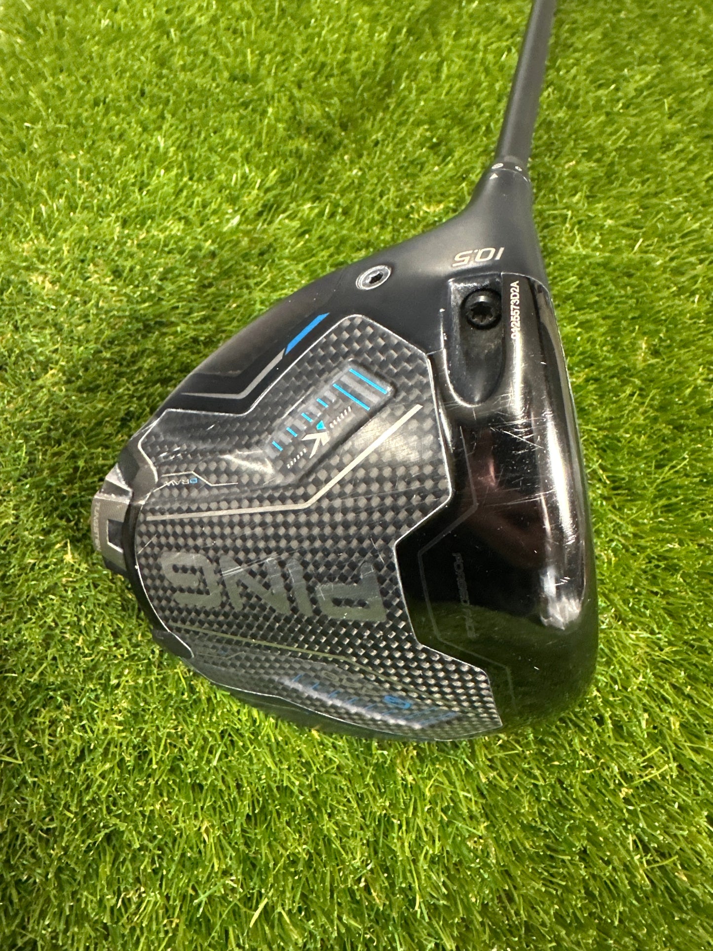 Ping G440 K 10.5 Driver