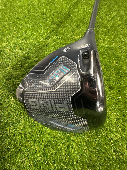 Ping G440 K 10.5 Driver