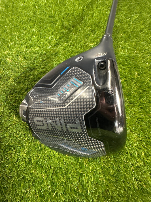 Ping G440 K 10.5 Driver