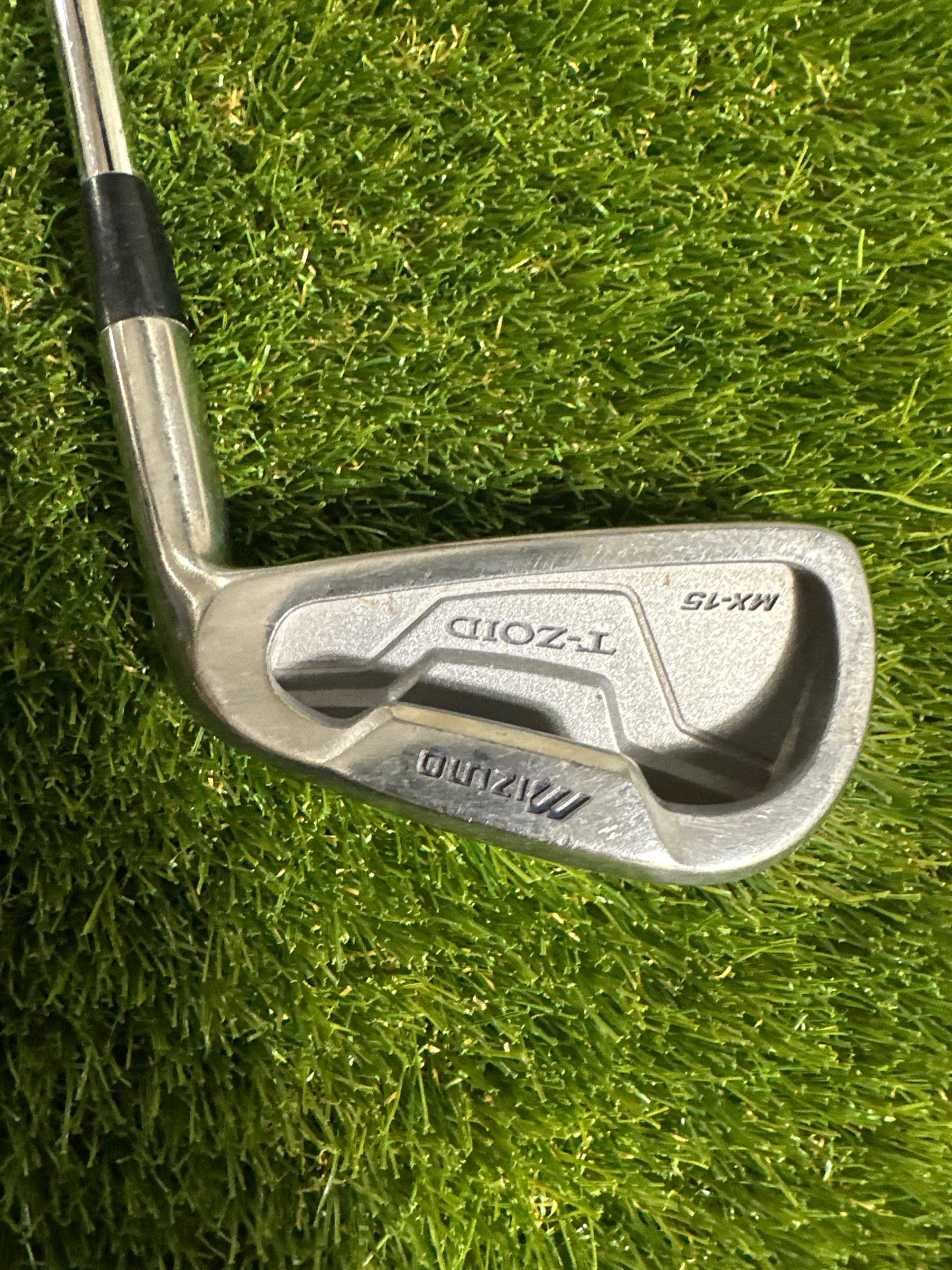 Mizuno MX-15 3 Iron