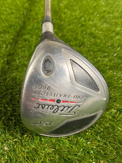 Titleist 980F 15 FWY