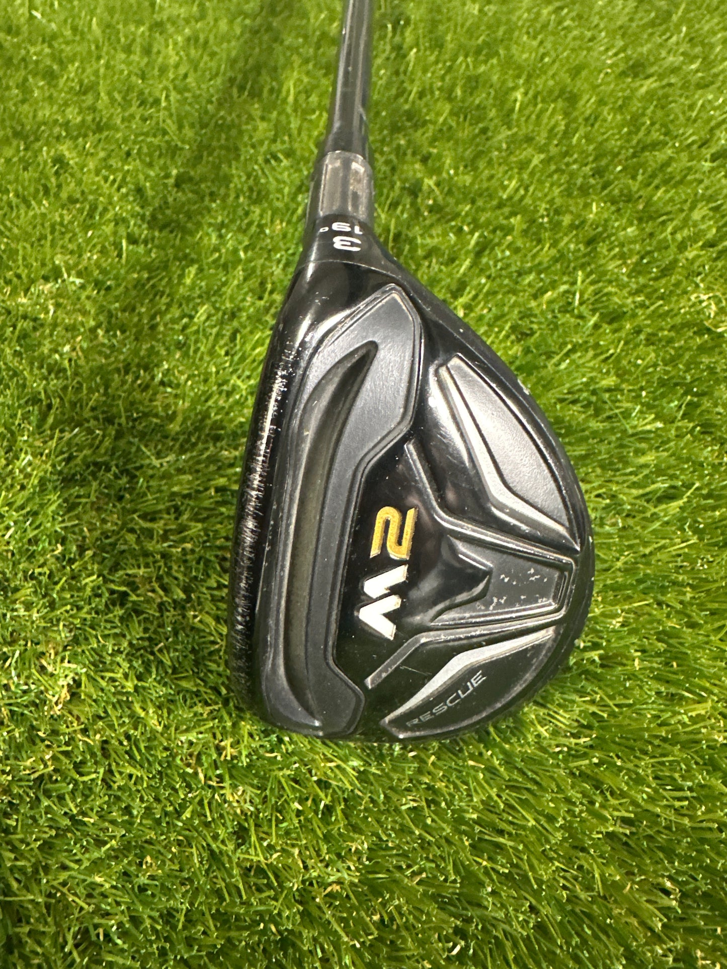 TaylorMade M2 Rescue 3/19 HYB