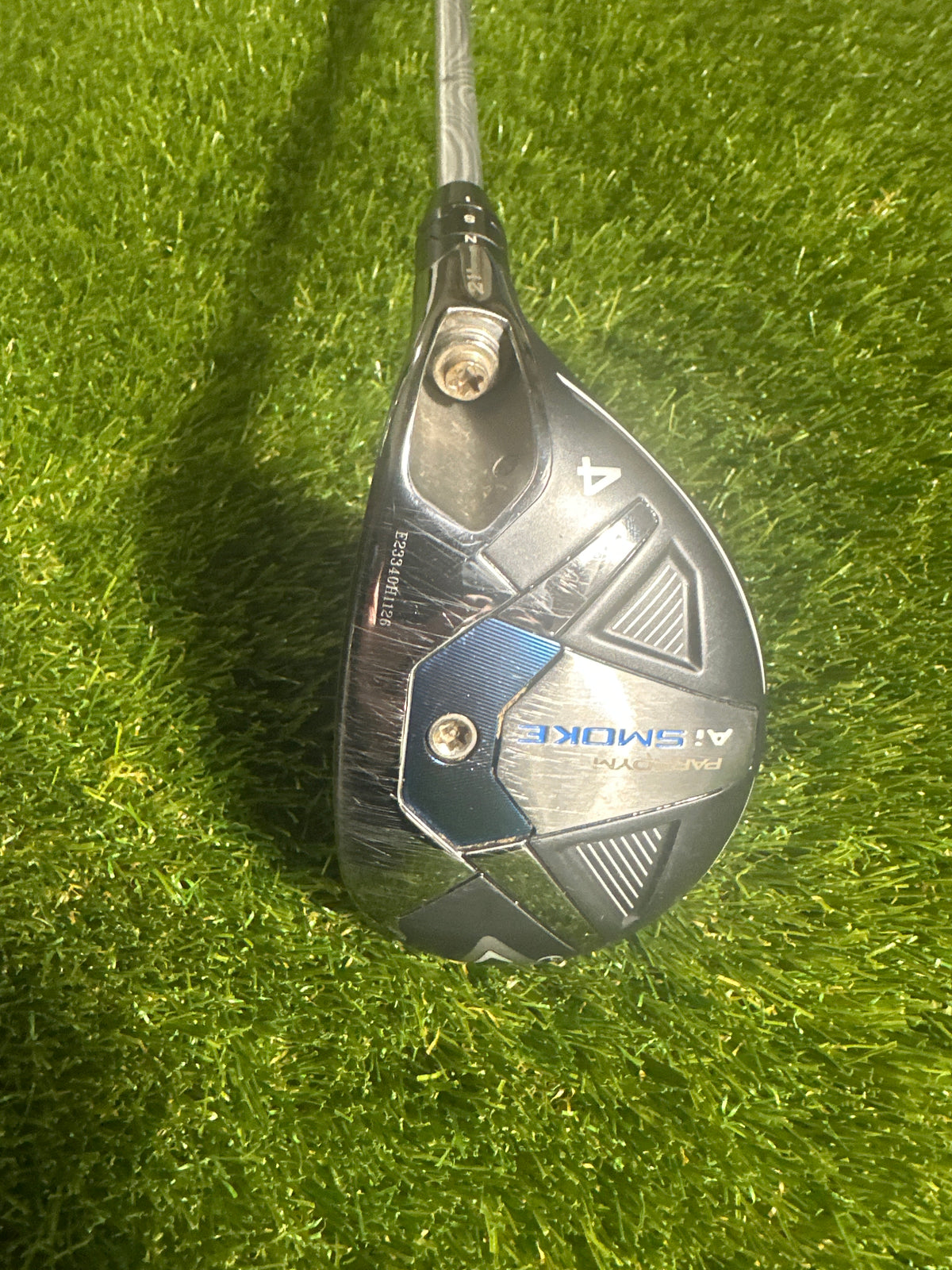Callaway Paradym Ai Smoke 4/21 HYB