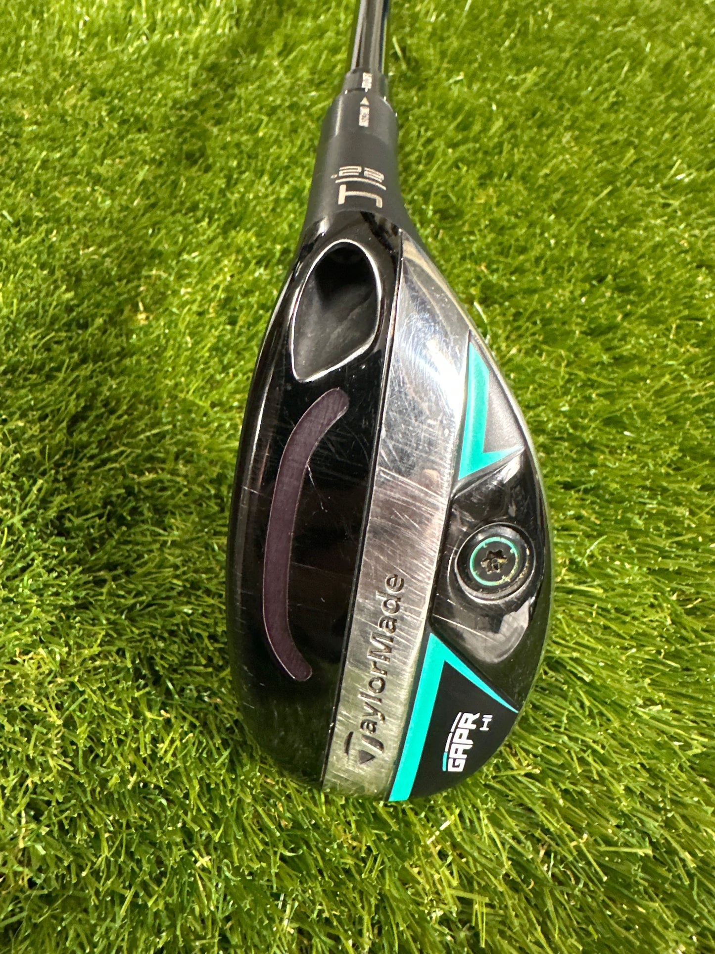 TaylorMade GAPR HI 4/22 HYB