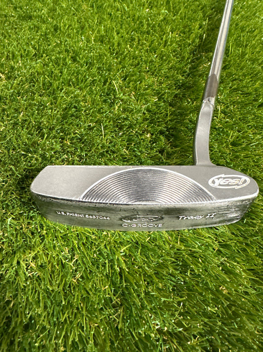 Yes C Groove Tracy II 34" Putter