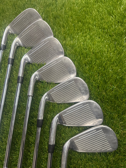 Lynx Black Cat 5-SW Irons