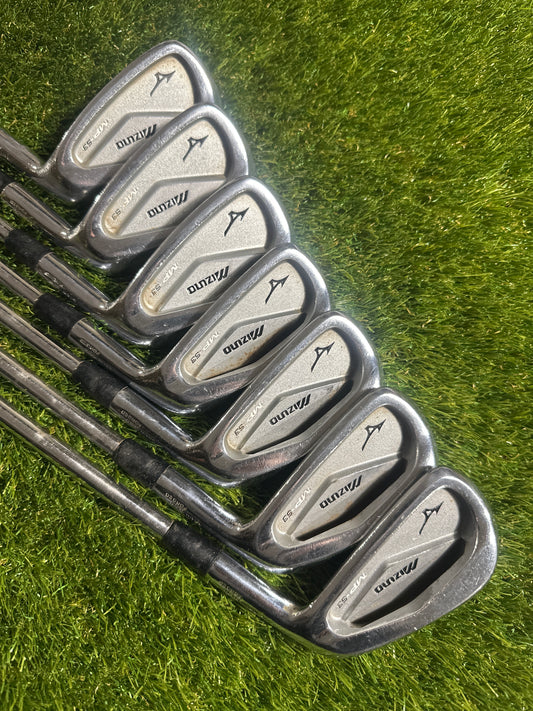 Mizuno MP53 4-PW Irons