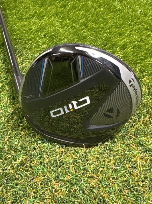 TaylorMade Qi10 V Steel 3/15 FWY