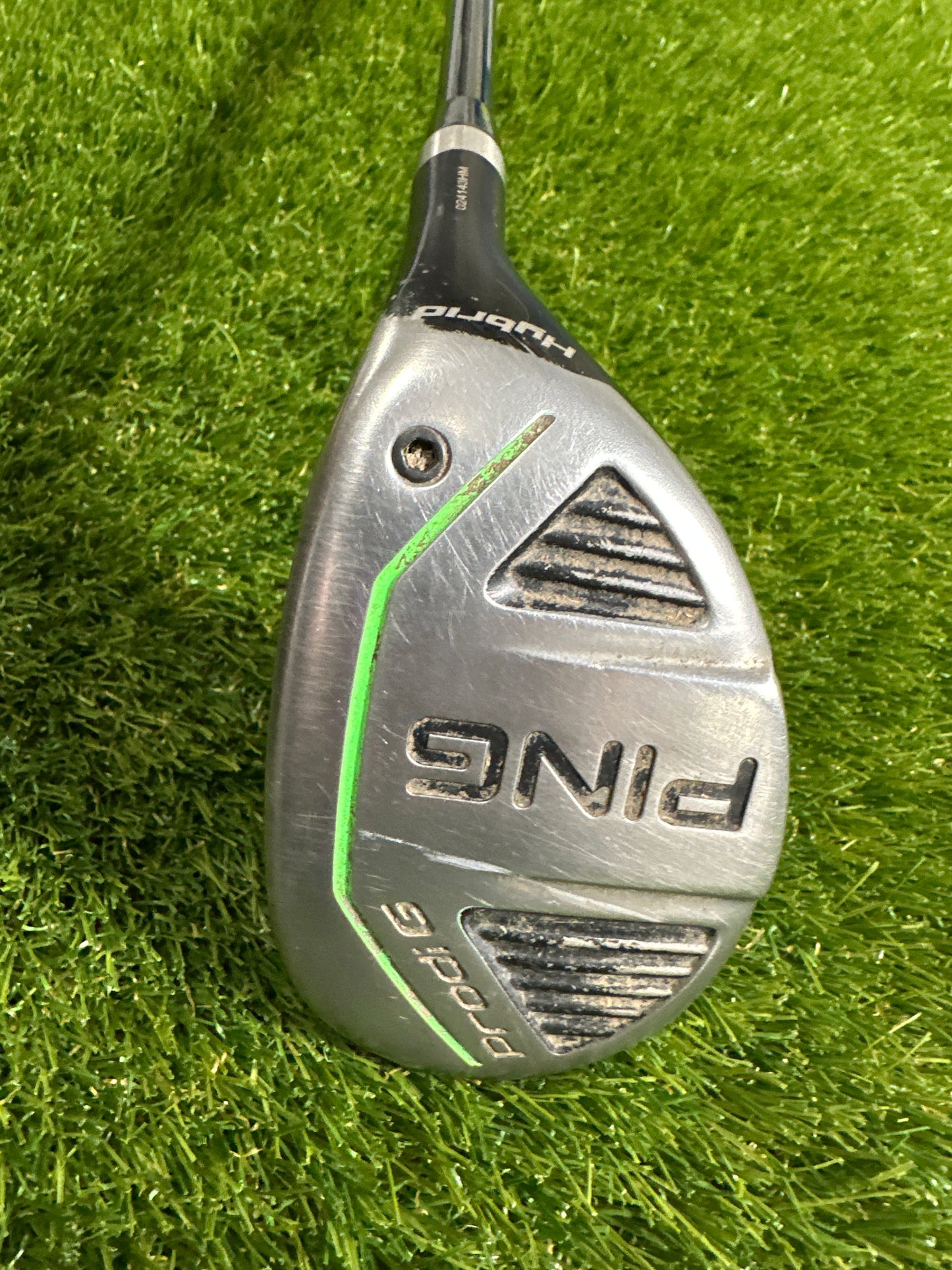 Ping Prodi G HYB