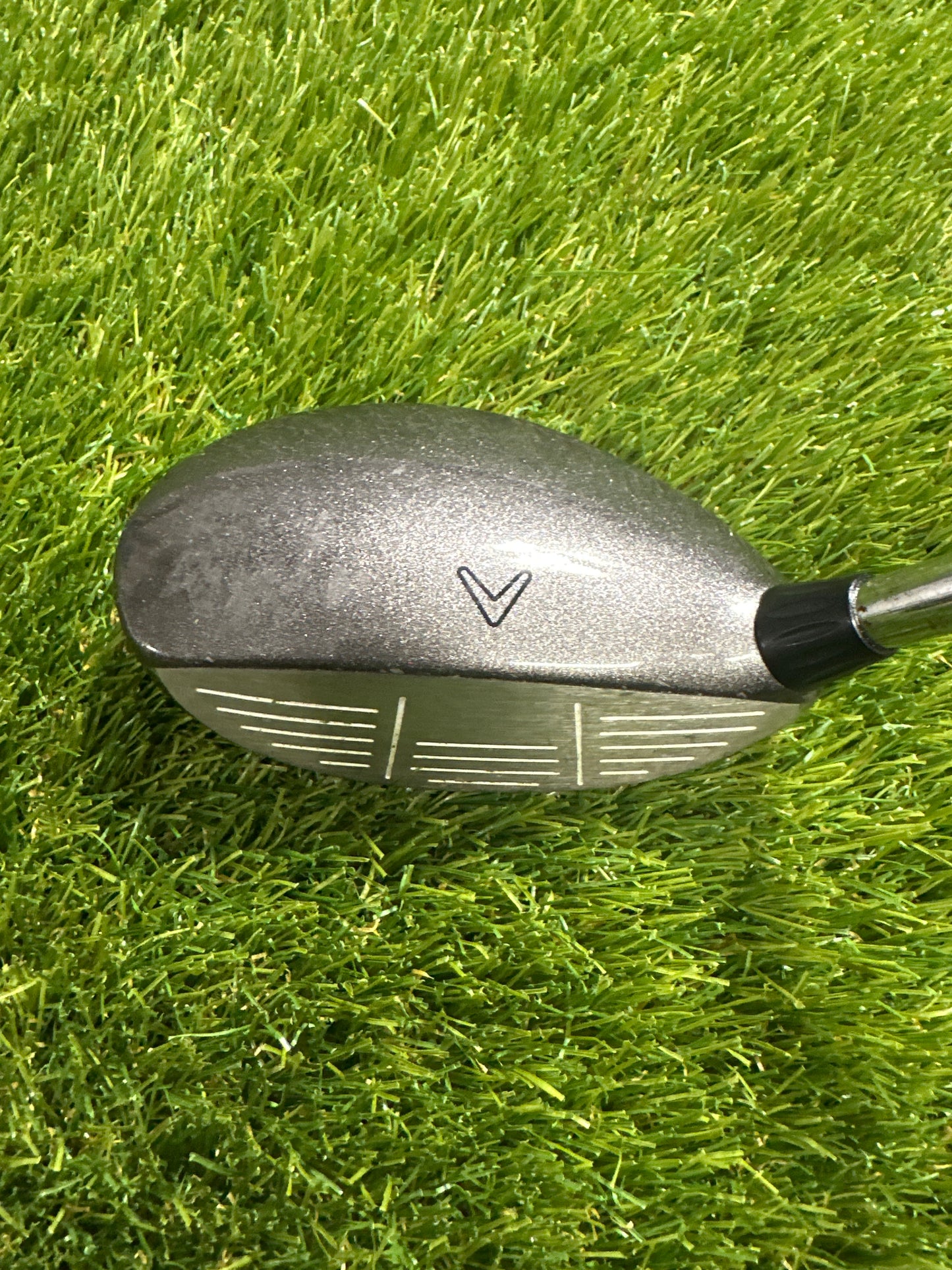 Callaway Big Bertha Heavenwood 4/23 HYB