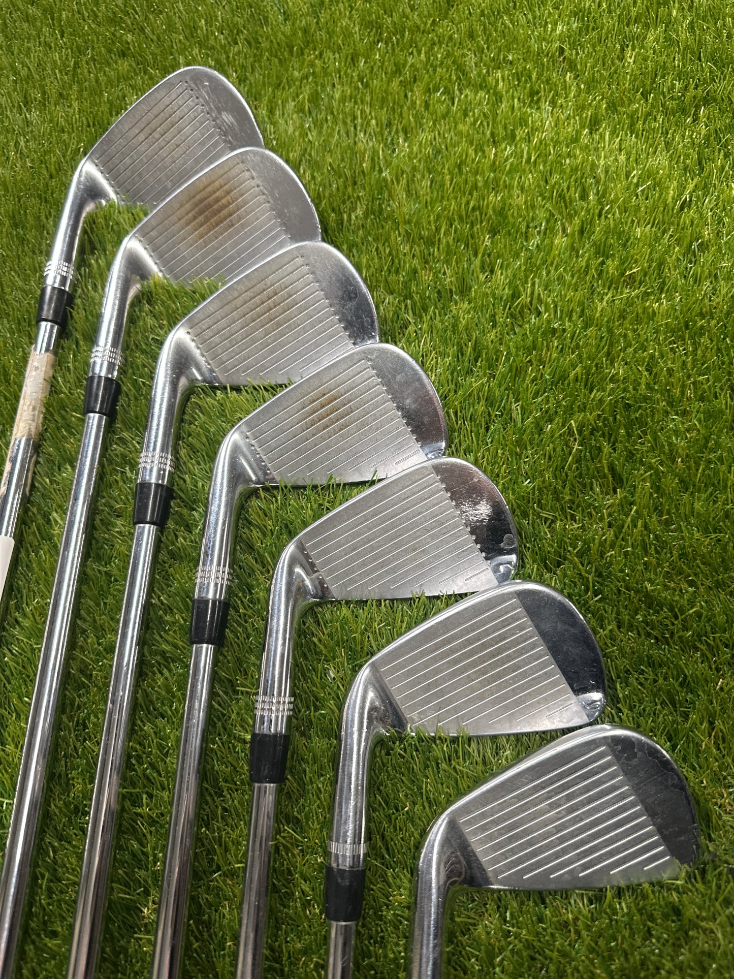 Wilson Staff Model/CB 4-PW Irons
