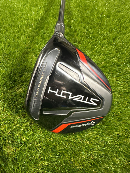 TaylorMade Stealth 3HL/16.5 FWY