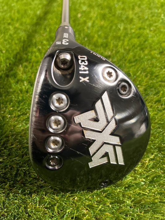 PXG 0341X Gen2 3/15 FWY