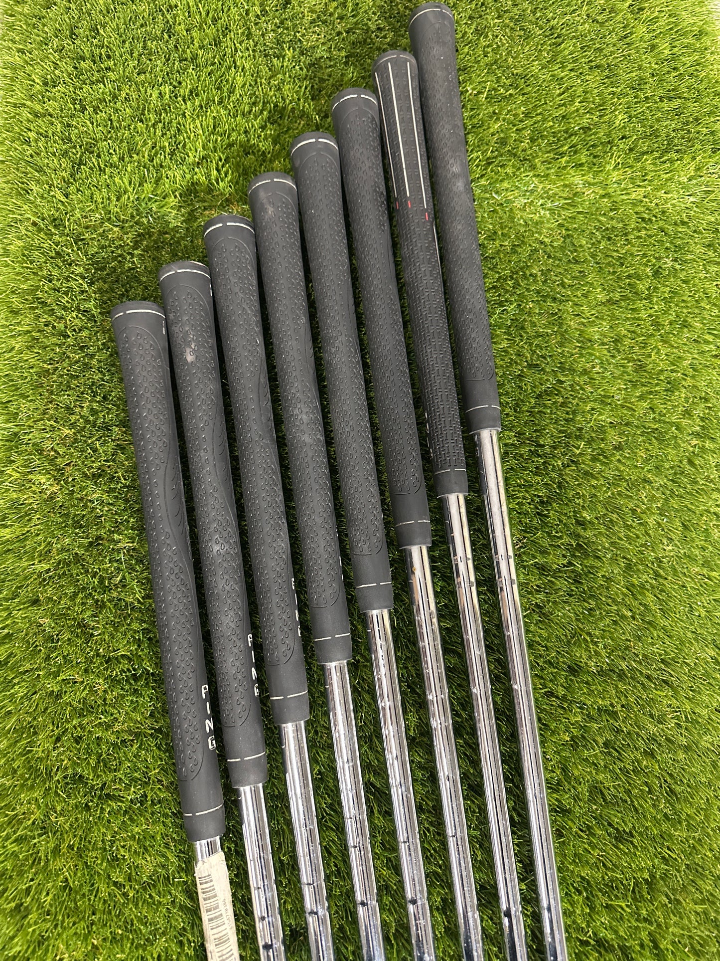 Ping G10 4-SW Irons