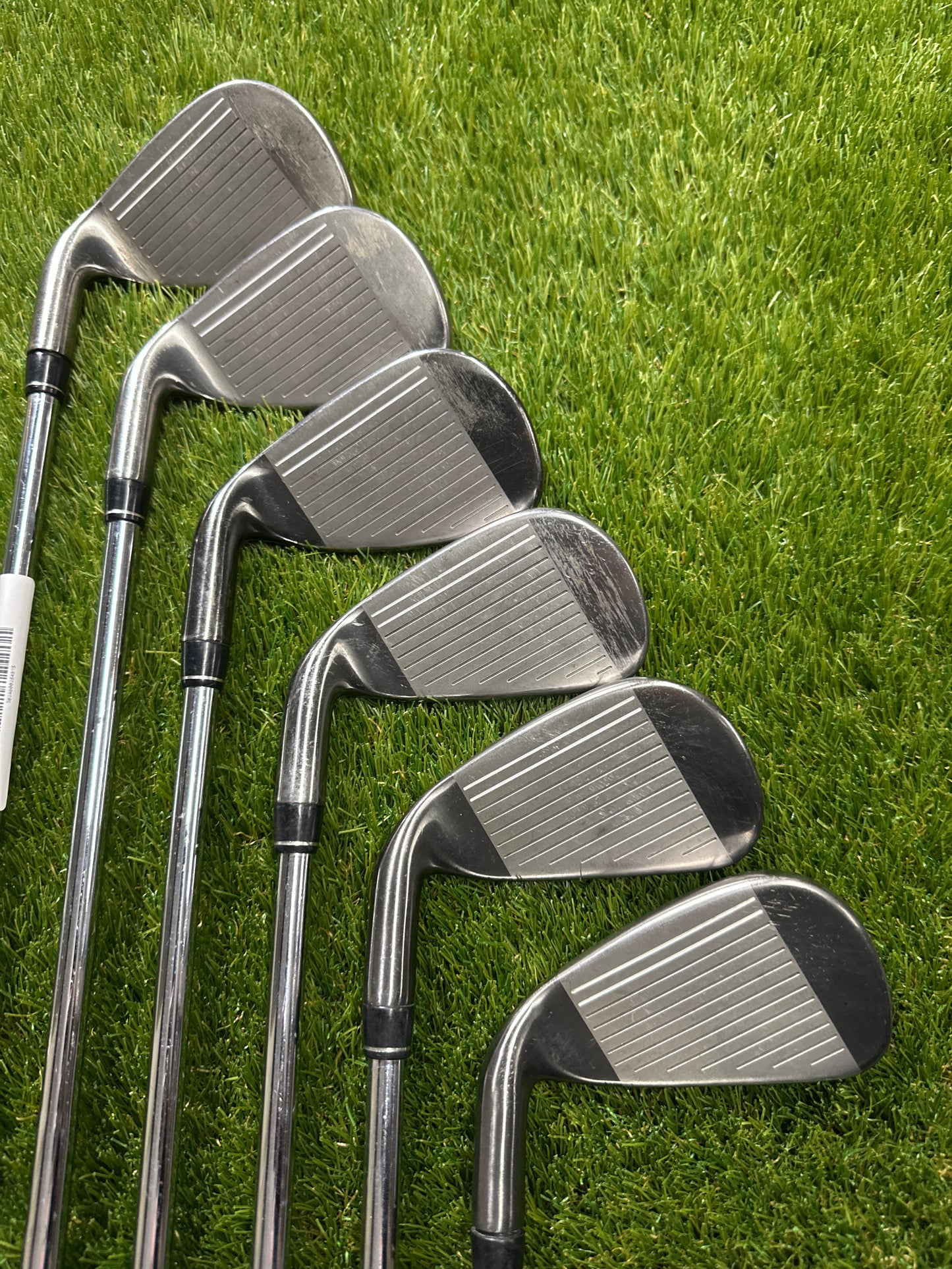 Callaway Big Bertha 5-PW Irons