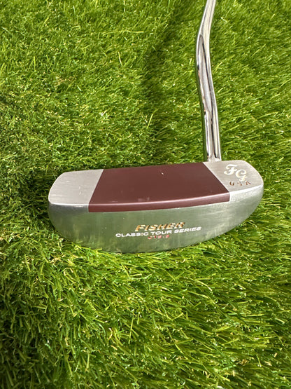 Fisher Classic Tour Series 34" Putter