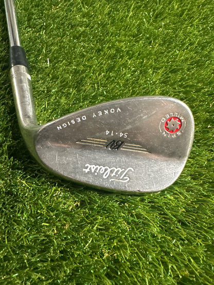 Titleist Spin Milled 54/14 Wedge