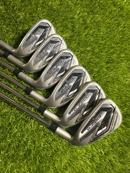 Cobra Dark Speed 6-GW Irons