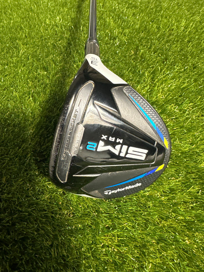 TaylorMade Sim 2 Max 3/15 FWY